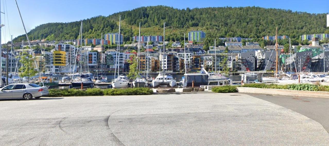 Hotel Yacht - Without Shower Bergen Zewnętrze zdjęcie