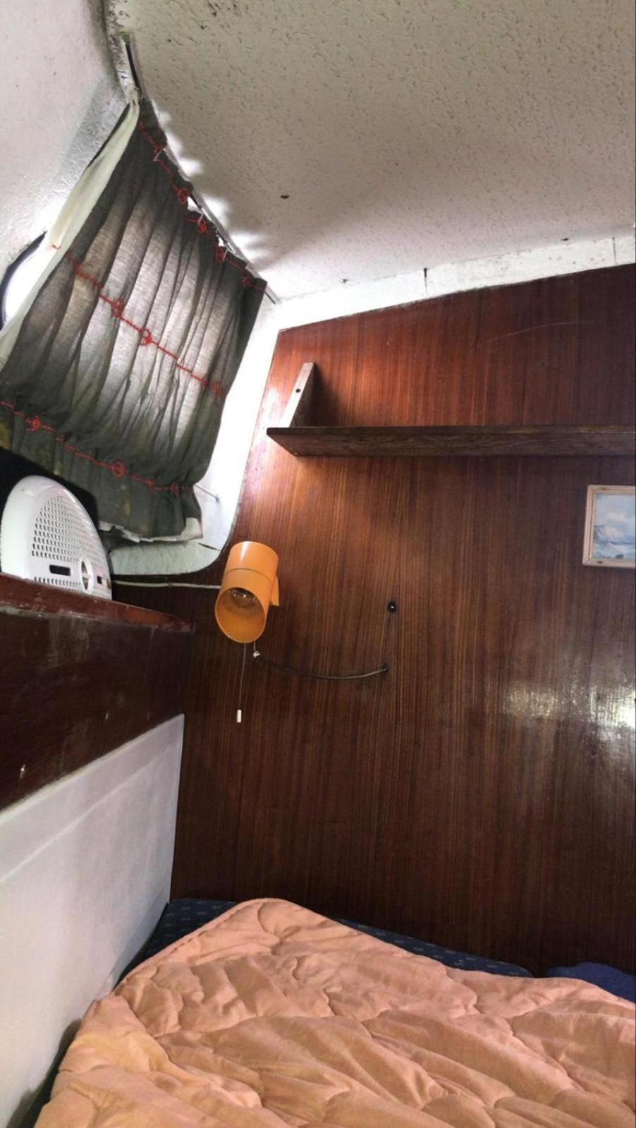 Hotel Yacht - Without Shower Bergen Zewnętrze zdjęcie