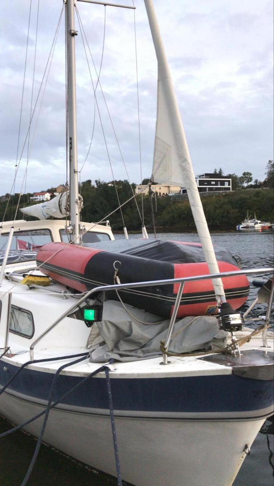 Hotel Yacht - Without Shower Bergen Zewnętrze zdjęcie